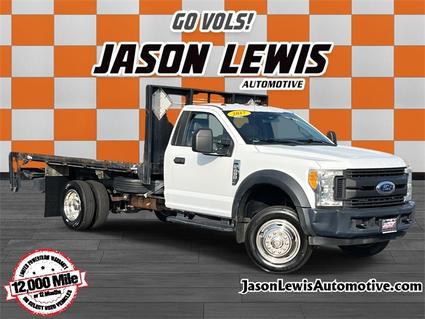 2017 Ford F-450 Sparta TN
