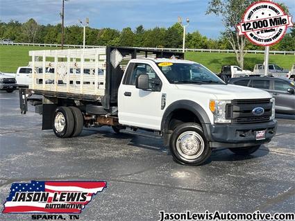 2017 Ford F-450 Sparta TN