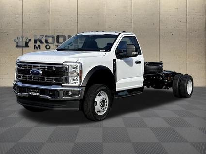 2025 Ford F-450  