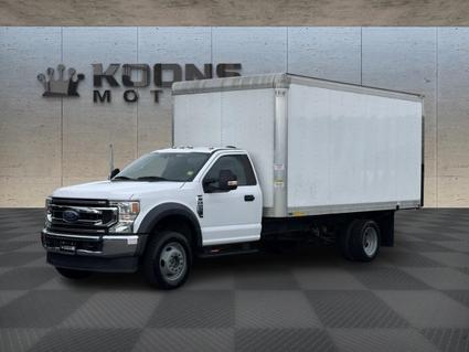 2021 Ford F-450  