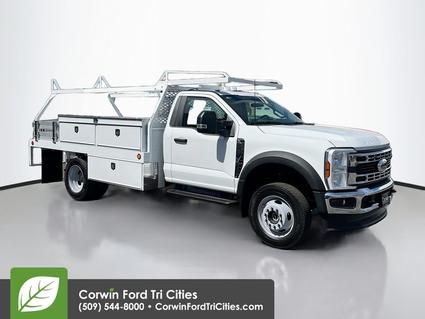 2025 Ford F-450 Pasco WA