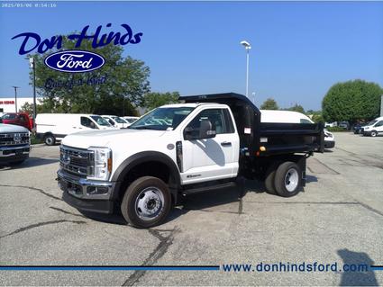 2025 Ford F-450 Fishers IN