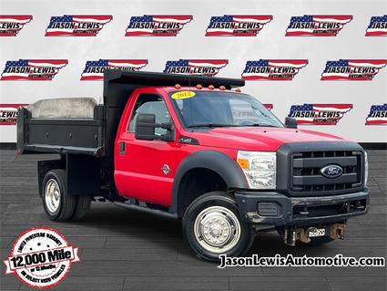 2012 Ford F-450 Sparta TN
