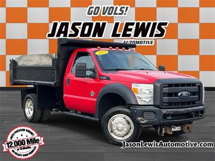 2012 Ford F-450 Sparta TN