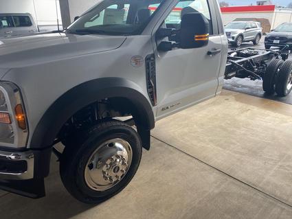 2024 Ford F-450 Sparta IL