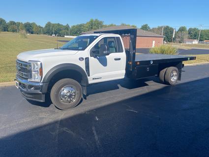 2024 Ford F-450 Sparta IL