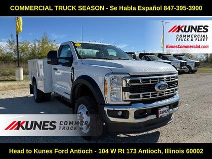 2023 Ford F-450 Antioch IL