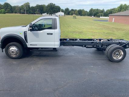 2026 Ford F-450 Sparta IL
