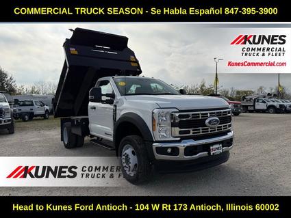 2024 Ford F-450 Antioch IL