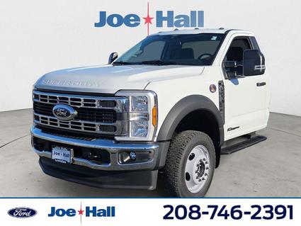 2026 Ford F-450 Lewiston ID