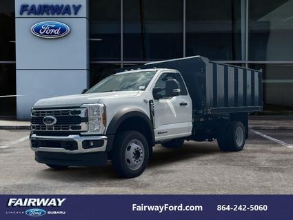 2024 Ford F-450 Greenville SC