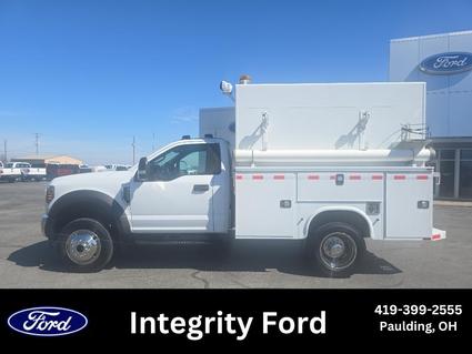 2018 Ford F-450 Paulding OH