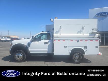 2018 Ford F-450 Bellefontaine OH