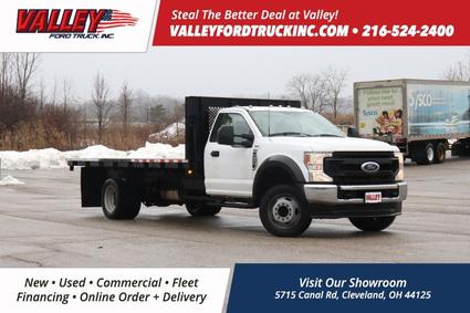 2021 Ford F-550 Cleveland OH