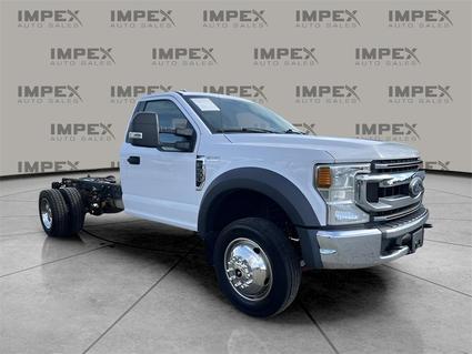 2020 Ford F-550 Greensboro NC