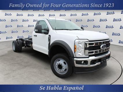2024 Ford F-550 York SC
