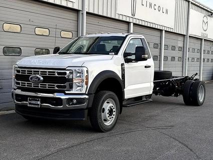2025 Ford F-550  
