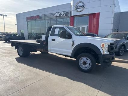2020 Ford F-550 Elk City OK