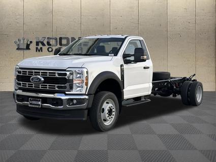 2025 Ford F-550  