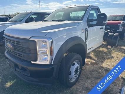 2024 Ford F-550 Caldwell TX