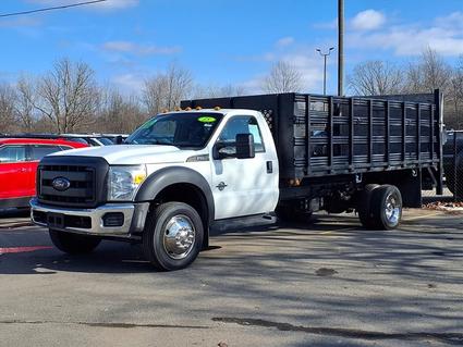 2015 Ford F-550 Woodhaven MI