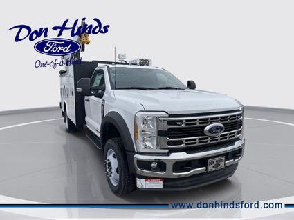 2024 Ford F-550 Fishers IN