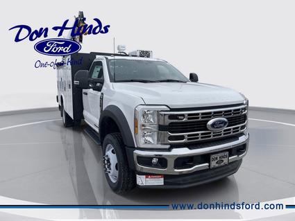 2024 Ford F-550 Fishers IN