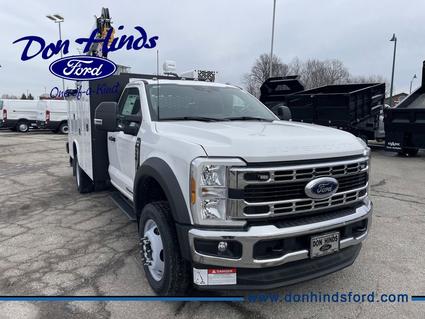 2024 Ford F-550 Fishers IN