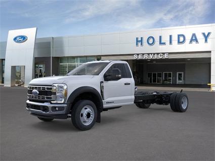 2025 Ford F-550 Whitesboro TX