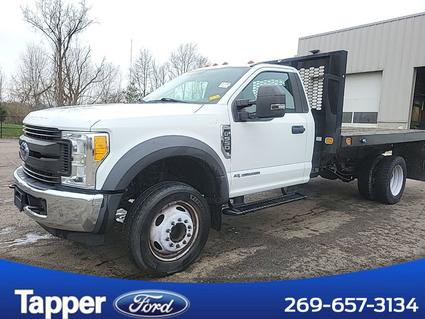 2017 Ford F-550 Paw Paw MI