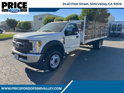 2019 Ford F-550 Simi Valley CA