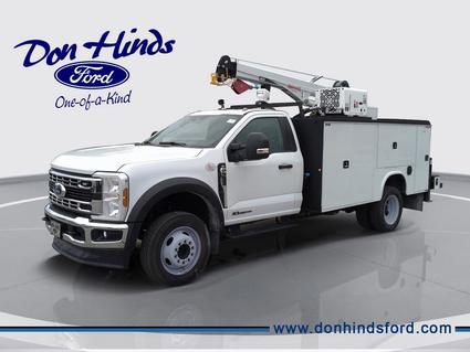 2024 Ford F-550 Fishers IN