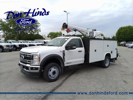 2024 Ford F-550 Fishers IN