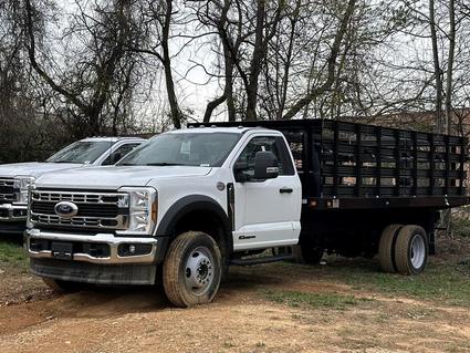 2024 Ford F-550  