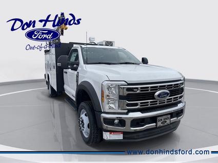 2024 Ford F-550 Fishers IN