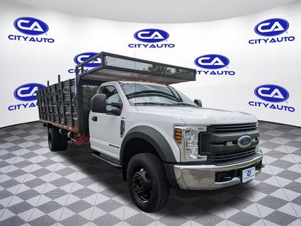 2019 Ford F-550 Murfreesboro TN