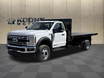 2024 Ford F-550  