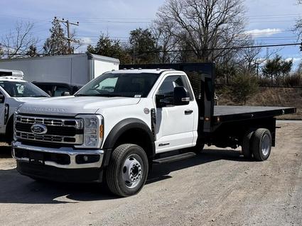2024 Ford F-550  