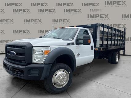 2016 Ford F-550 Greensboro NC