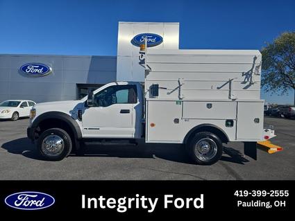 2018 Ford F-550 Paulding OH