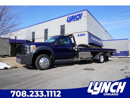 2012 Ford F-550 Waterford WI