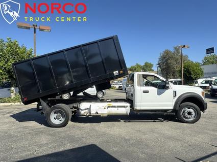 2019 Ford F-550 Norco CA
