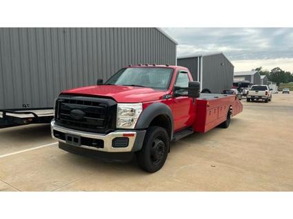 2012 Ford F-550 Tyler TX