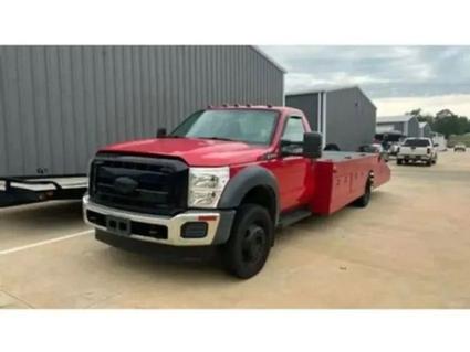 2012 Ford F-550 Tyler TX