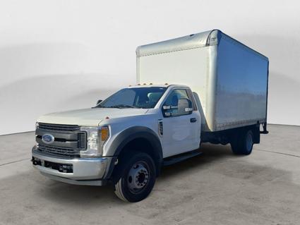 2017 Ford F-550 Ypsilanti MI