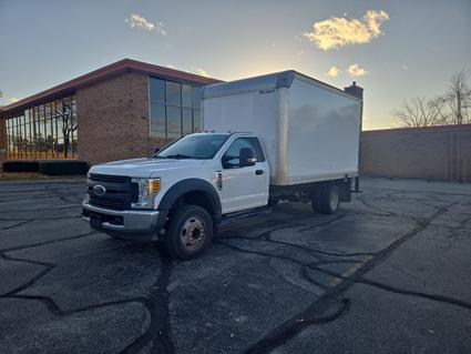 2018 Ford F-550 Ypsilanti MI