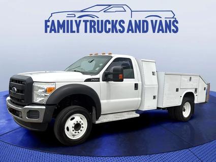2016 Ford F-550 Denver CO