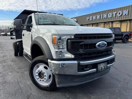 2022 Ford F-550 Centralia IL