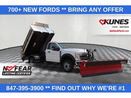 2025 Ford F-550 Antioch IL