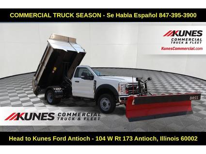 2025 Ford F-550 Antioch IL